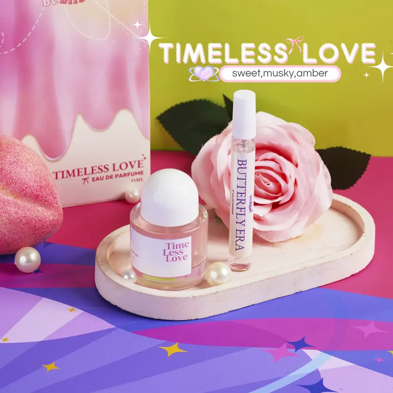 (ECER) BEBLISS EAU DE PARFUME ROMANTIC SERIES SATUAN PARFUM SHIMMER SPRAY BUY 1 GET 2 UNISEX Perfume PREMIUM WANGINYA TAHAN LAMA 5