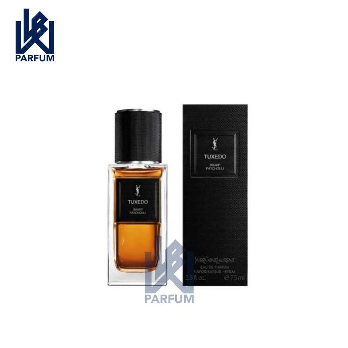 Gambar YSL Yves Saint Laurent Le Vestiaire Tuxedo EDP 75Ml dari Love By Winni Kota Administrasi Jakarta Selatan Tokopedia