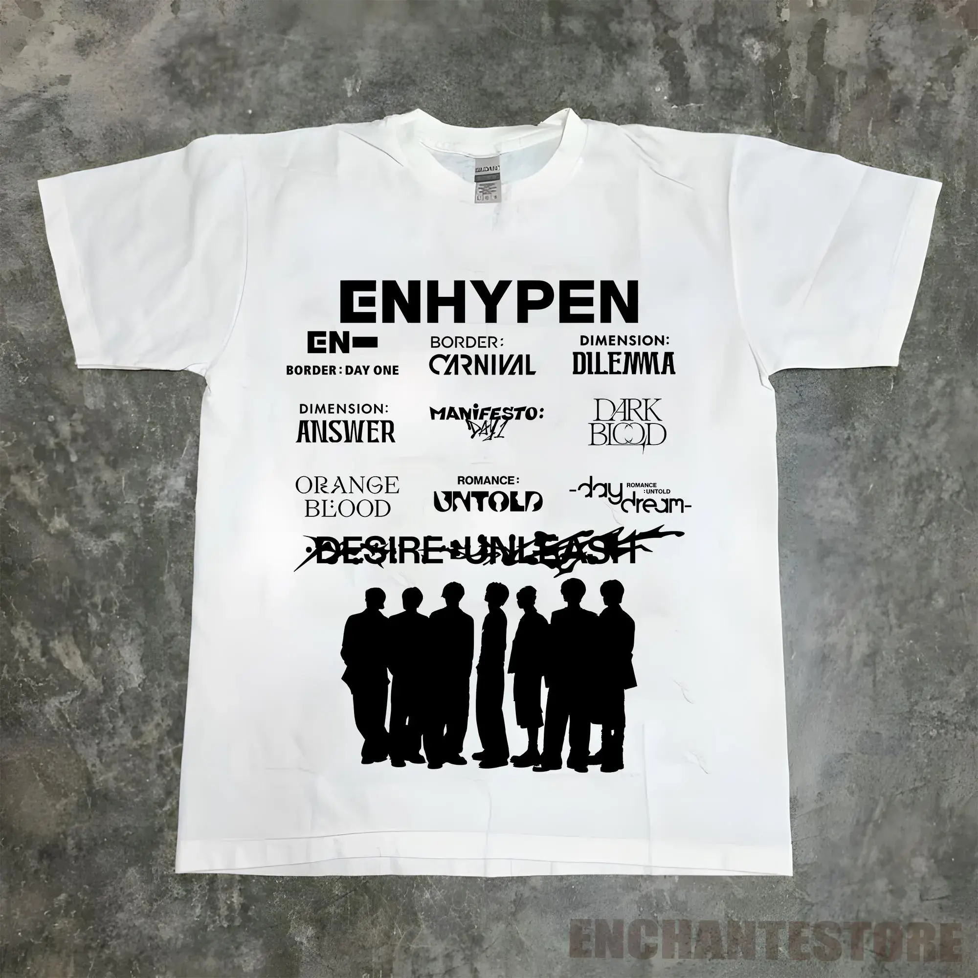 enhypen walk the line 2025 singapore merch - TikTok Shop Malaysia