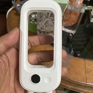 HYTRA Humidifier Air Aroma Diffuser Ultrasonik 80ml RGB Aromatherapy Pengharum Ruangan Rumah Kantor