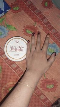 Product Review of HB PLATINUM GLOW PHIW BPOM  Memutihkan Lotion Mencerahkan from v**✨ 0
