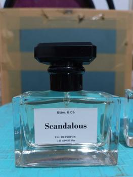 Product Review of Beli 1 Gratis 1 Parfum Scandalous 25ml - Blanc&Co EDP -  Parfume Wanita | BEST SELLER from M**P 3