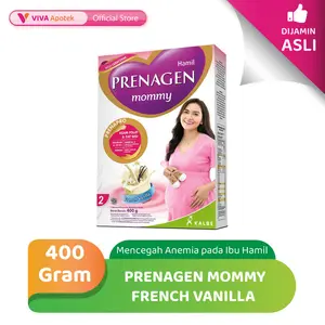 Prenagen Mommy French Vanilla Box 400 Gram