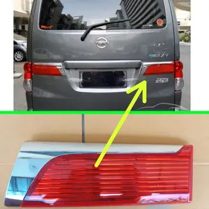 Reflector evalia lampu belakang mika bagasi  Reflektor Garnish 100% ORIGINAL NISSAN