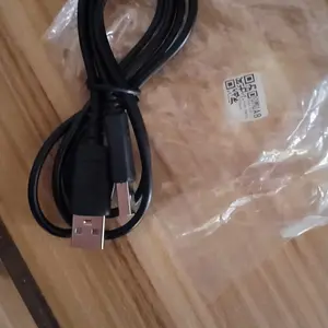 Kabel USB Male ke USB Male Untuk Printer - Black