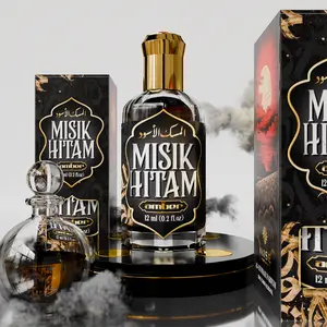 [MiseParfume] Parfum Ibadah Misik Hitam Premium Non Alkohol