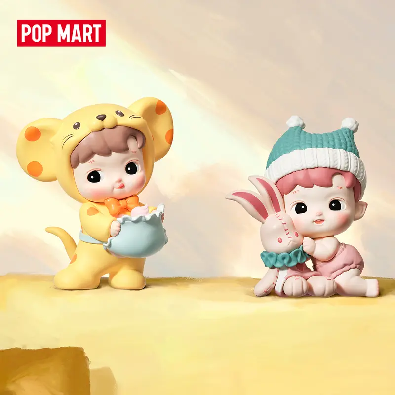 pop mart casper - TikTok Shop Malaysia