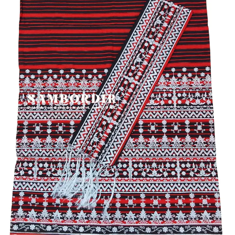 Tapis Lampung Tenun Bordir by Sam Bordir 2