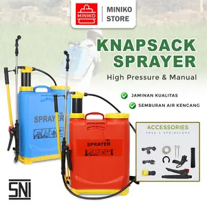 Sprayer 16 Liter Alat Semprotan Hama Tanaman Perkebunan Sprayer Manual