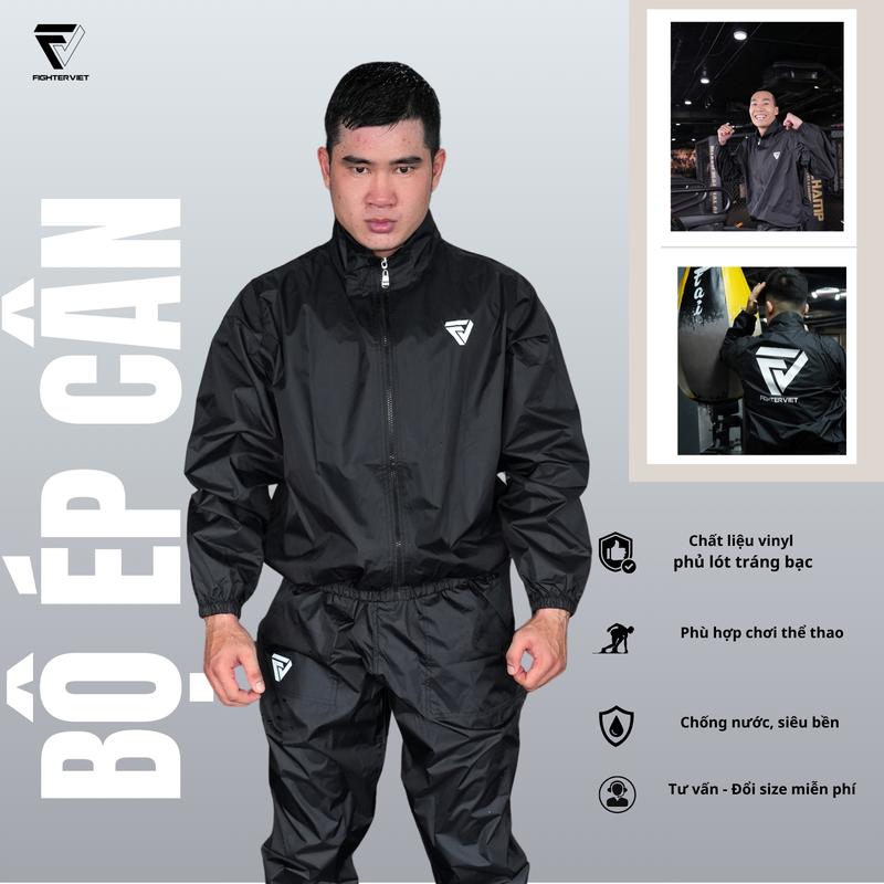 HÀNG CHÍNH HÃNG Quần Áo Ép Cân Ký Nam Nữ Sport Lót Phủ Bạc Nano - Ra Mồ Hôi Nhanh Chống Thấm Nước Phù Hợp Chơi Thể Thao