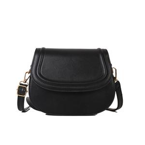 Beg Ketiak, Gaya Korea, Fesyen Ringkas, Kasual, Untuk Gadis dan Wanita, Bahu Tunggal, Tekstur Baru Musim Sejuk, Gaya Retro Hong Kong, Beg Persegi Kecil Bags Crossbody