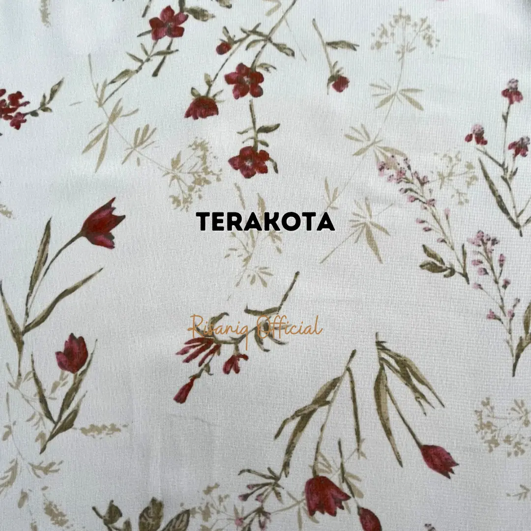 Terakota Nadine Motif