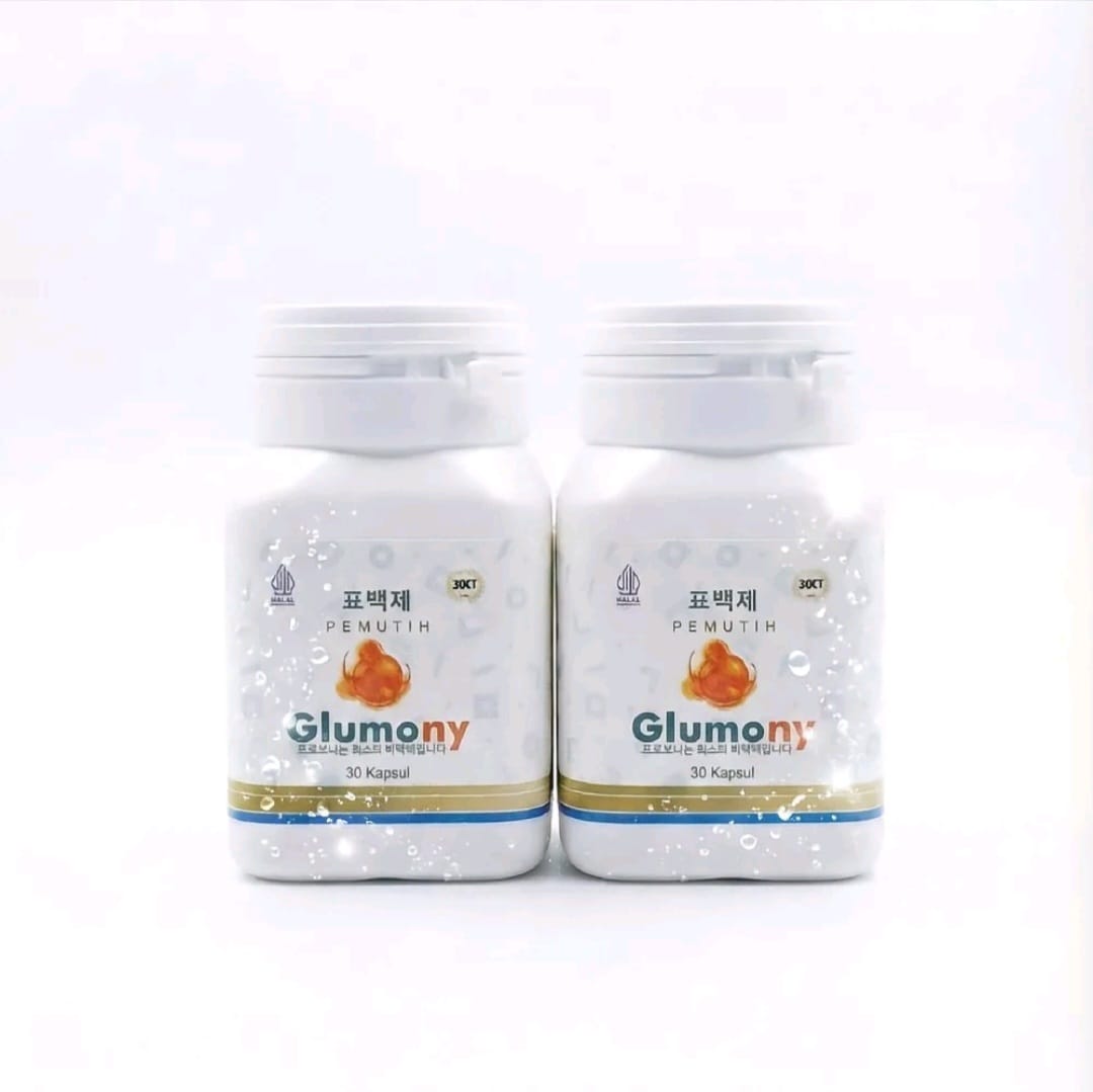 BIG SALE PAKET 2 BOTOL GLUMONY KAPSUL WHITENING PEMUTIH 10x LEBIH CEPAT BADAN WAJAH 100% ORIGINAL BIG SALE PAKET 2 BOTOL GLUMONY KAPSUL WHITENING PEMUTIH 10x LEBIH CEPAT BADAN WAJAH 100% ORIGINAL
