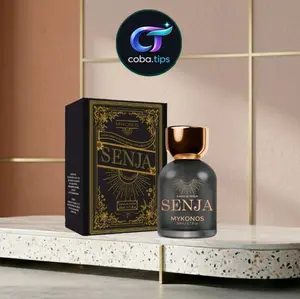 [RESELLER RESMI] Mykonos Senja 50 ML Eau De Parfume