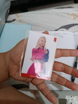 Product Review of PHOTOCARD JKT48 NICE TO SEE YOU OFFICIAL 100% from V**O ** 0