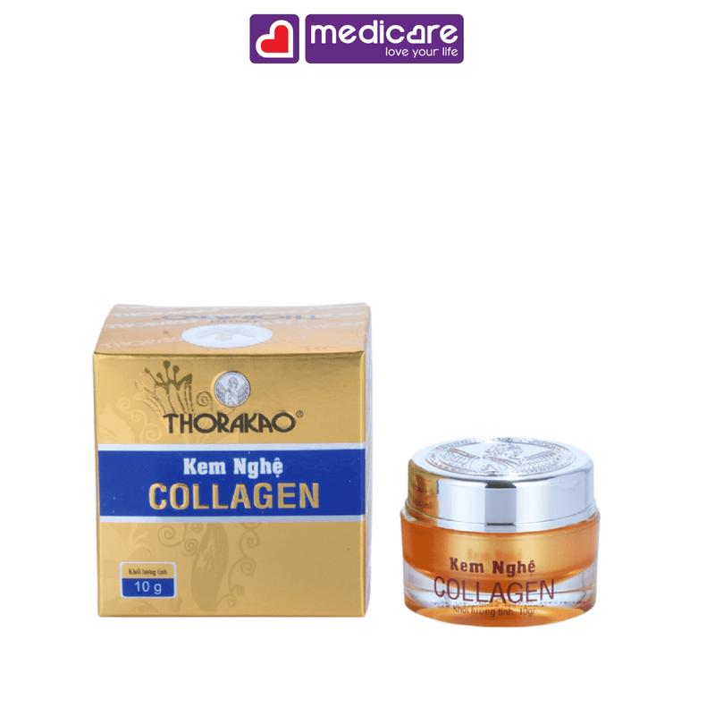 Kem nghệ collagen THORAKAO 10g