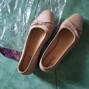 Sepatu Jelly Wedges Karet Wanita Sepatu Jelly Wanita CL983-1