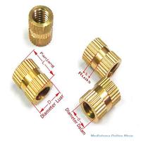 Gambar Mur/Brass/Kuningan/Knurl/Insert Nut Laptop Notebook Netbook dari Mediatama Online Shop Kab. Sumedang 2 Tokopedia