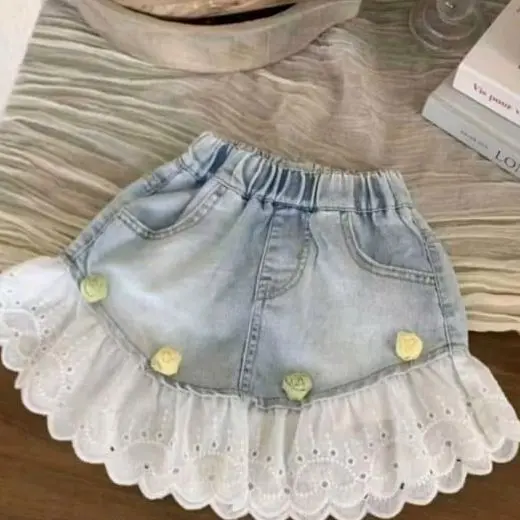 mc 511 rok jeans renda anak untuk usia 1-5 tahun