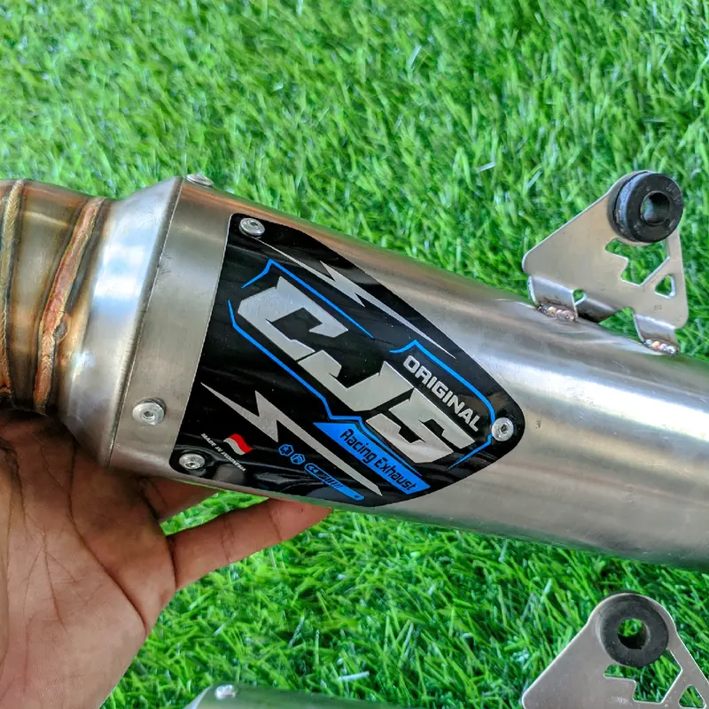 Slincer Cjs kompetisi 25cm sarangan full TERLARIS SEPANJANG MASA Motorcycle 5