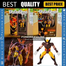 Jual Mafex Wolverine 138 Murah & Terbaik - Harga Terbaru Mei 2026
