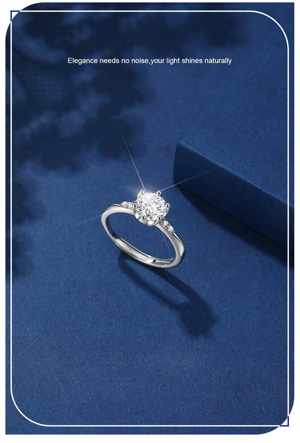 【003 Harga Telah Diperbarui, Segera Pesan】OVG Cincin Wanita Perhiasan Original Tunangan Cewek Adjustable Elegan Korea Anti Luntur Rings OGR011-Silver 【003 Harga Telah Diperbarui, Segera Pesan】OVG Cincin Wanita Perhiasan Original Tunangan Cewek Adjustable Elegan Korea Anti Luntur Rings OGR011-Silver