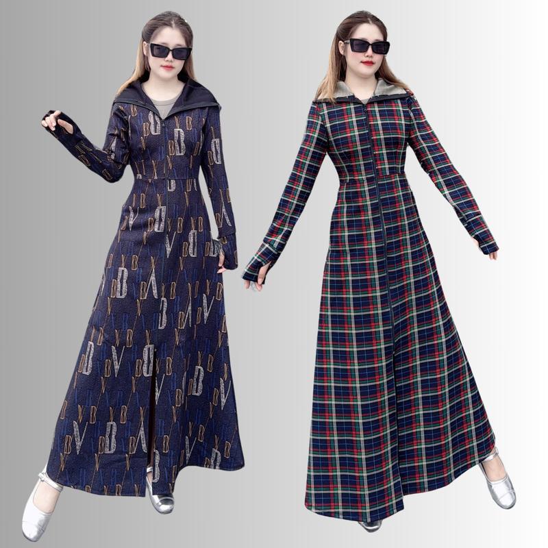 Áo Chống Nắng Toàn Thân Vải jean Co Giãn Bốn Chiều Áo Dày Nặng (1kg/1áo)