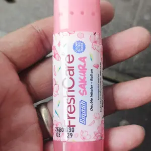 New ready stock Spesial edisi limited frescare smash SAKURA double inhaller