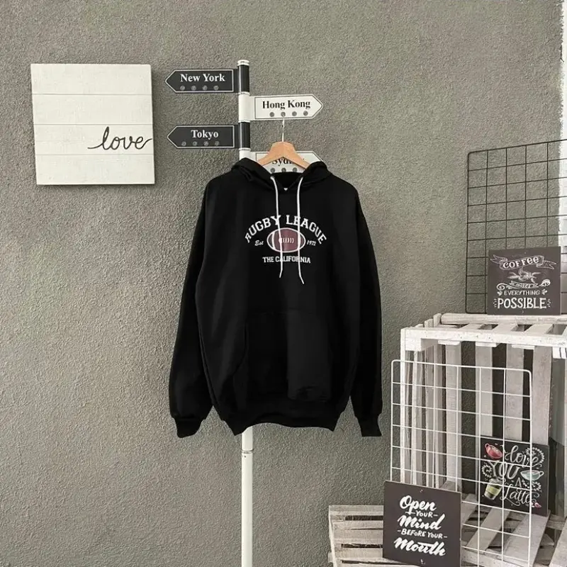 Rubgy Xxl Sweater 5