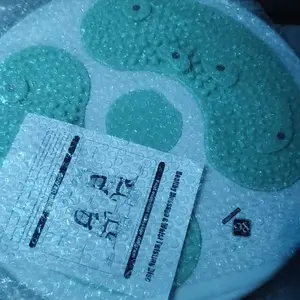 BGsport Waist Twisting Magnetic Trimmer Alat Olahraga Gym Rumahan Putar Pelangsing Perut Body Plate Waist Twisting ETB3001-R  ETB3001-N Kaki Otot