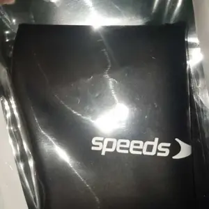 SPEEDS Silicone Swim Cap Topi Renang Dewasa Anak Penutup Kepala Renang All Size 017-2601