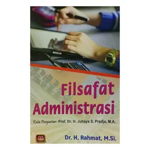 FILSAFAT ADMINISTRASI ~ PUSTAKA SETIA