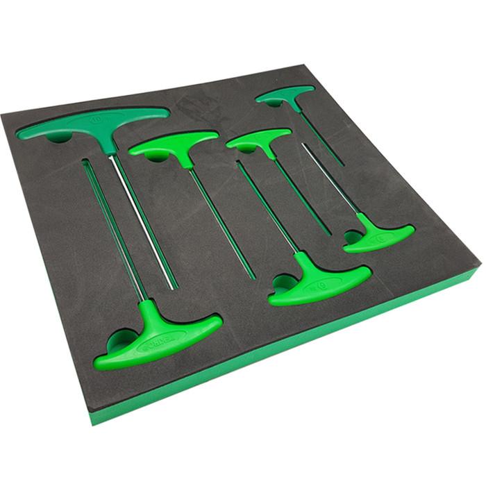 Gambar Tekiro Eva Kunci Tipe L Dan T Set  / Tools - Alat Perkakas dari TEKIRO_NEW Kab. Serang Tokopedia