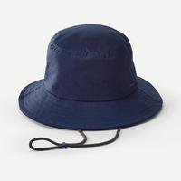 Gambar Decathlon Forclaz Topi Trekking Pria Anti-Uv Travel 100 - Biru - 8788198 - 56-58 cm dari decathlon indonesia Kota Administrasi Jakarta Selatan 1 Tokopedia