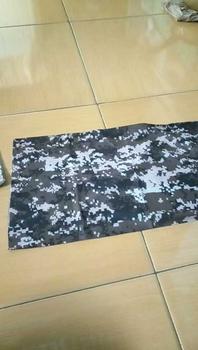 Product Review of Buff Masker Slayer Penutup Wajah Muka Kepala Leher / Motif Loreng Tengkorak Hitam Polos Masker Pria Motor Motorcycle Face Mask from W**h B** 1