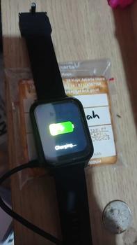 Product Review of [EXCLUSIVE STEVEN STENLY] WINKEY Smartwatch Ara Fitness Tracker Ultra Long Battery Life -- SWW01 from B**7 0
