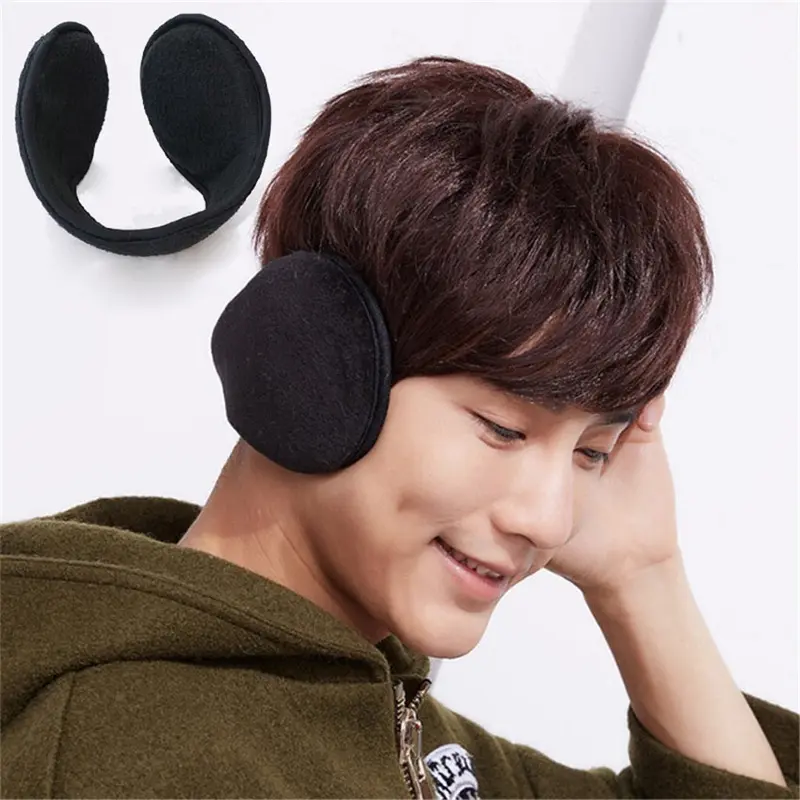 Earmuff Telinga Musim Dingin Penutup Kuping Winter Ear Muff Cover 5