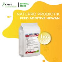 Gambar KALBE Natupro Probiotik Pakan Adiktif Powder Hewan - 1 Kilogram dari Kalbe Animal Health Kab. Tangerang 1 Tokopedia