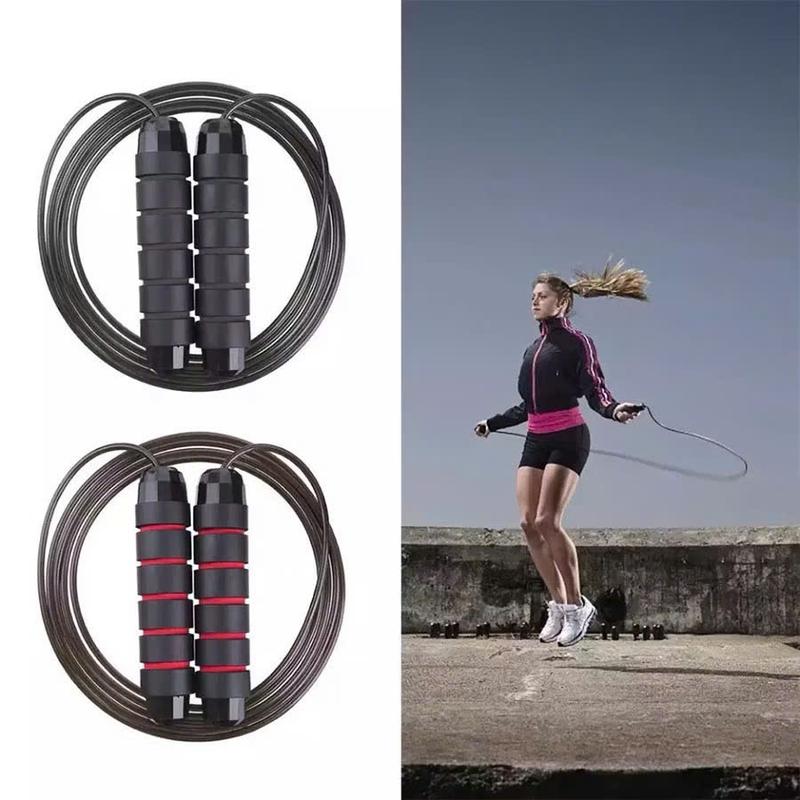 Dây Nhảy Thể Dục Giảm Cân Đốt Mỡ Bụng Luyện Tập Thể Dục Gym Thể Thao Tiện Lợi