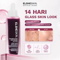 Gambar [NEW LAUNCH] Elsheskin Multi Acids Exfo Peeling Solution 35ml - Exfoliating Serum, Serum Eksfoliasi Wajah, Membantu Mengangkat Sel Kulit Mati, Brightening, Mencerahkan Kulit Kusam, Membersihkan Komedo, Pori, Menghaluskan Tekstur Kulit Essence Memutihkan - Exfo Peeling Solution dari Elsheskin Kota Tangerang Selatan 1 Tokopedia