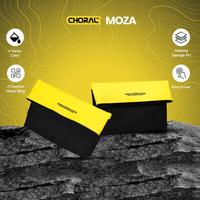 Gambar Choral Moza Handbag | Slingbag | Unisex | Tas Pria Wanita - Cream dari Choral Kota Bandung 1 Tokopedia
