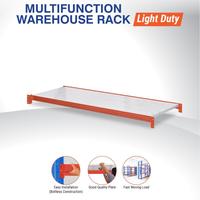 Gambar LAYER RACK GUDANG LIGHT DUTY - DL20 - Putih dari NUSA RACKINDO Kota Administrasi Jakarta Pusat 2 Tokopedia