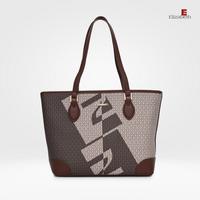 Gambar Tas Elizabeth Tote Bag 0798-1726 - Brown dari Elizabeth Official Store Kota Cimahi 1 Tokopedia