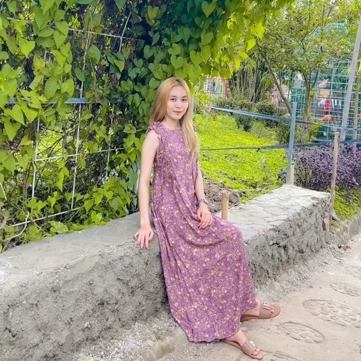 Daster vera Dress Yukensi Tali Serut
