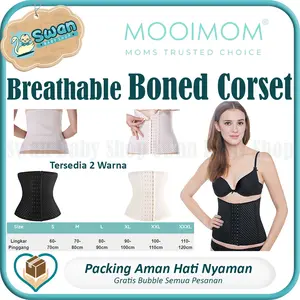 Mooimom Breathable Boned Corset / Korset Pelangsing