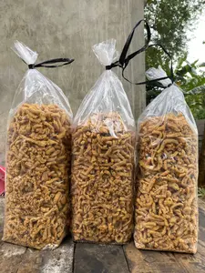 1 BAL 2 KG Keripik Usus Ayam Crispy EKONOMIS Food Cemilan
