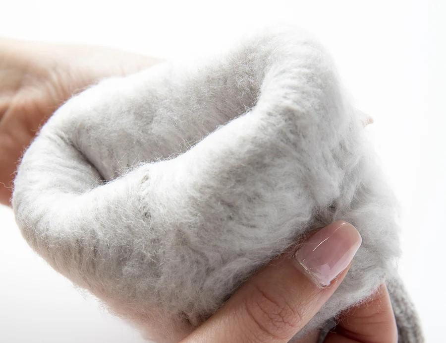 KAOS KAKI WOOL WINTER Musim Dingin BULU SUPER TEBAL & HALUS Setrip Dewasa Pria & Wanita Panjang Hitam Keren