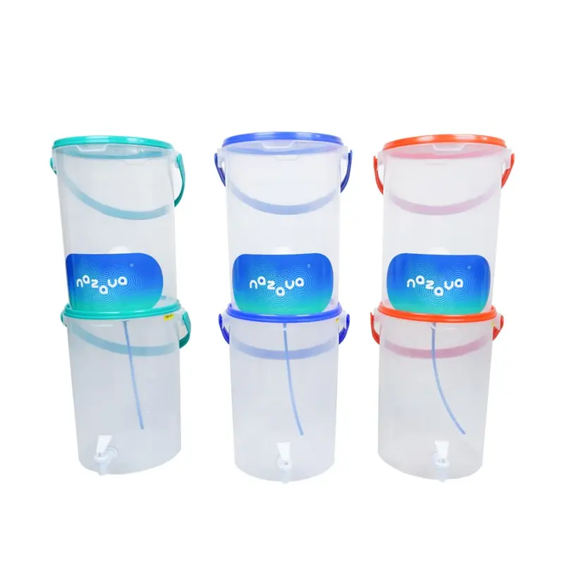 Nazava Bening Medium (13,5 Liter) - Filter Air Minum - Penyaring Air 0