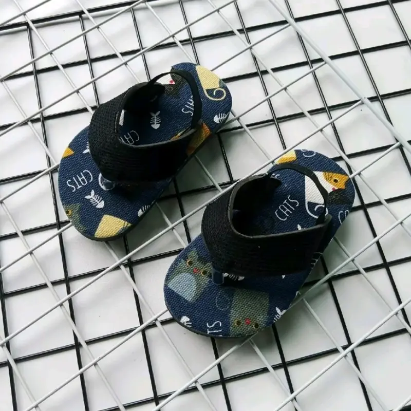 Baby NeoKids Cat Sandal Bayi Laki-laki Perempuan Fashion 1