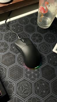 Product Review of Fantech HELIOS GO XD5 Wireless Mouse Gaming RGB Dual Mode PIXART 3370 from d**y 1